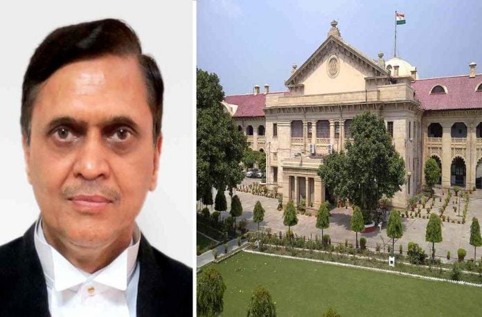 Justice Ved Prakash Vaish,