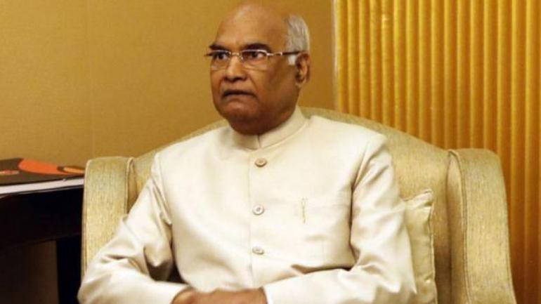 ramnath kovind