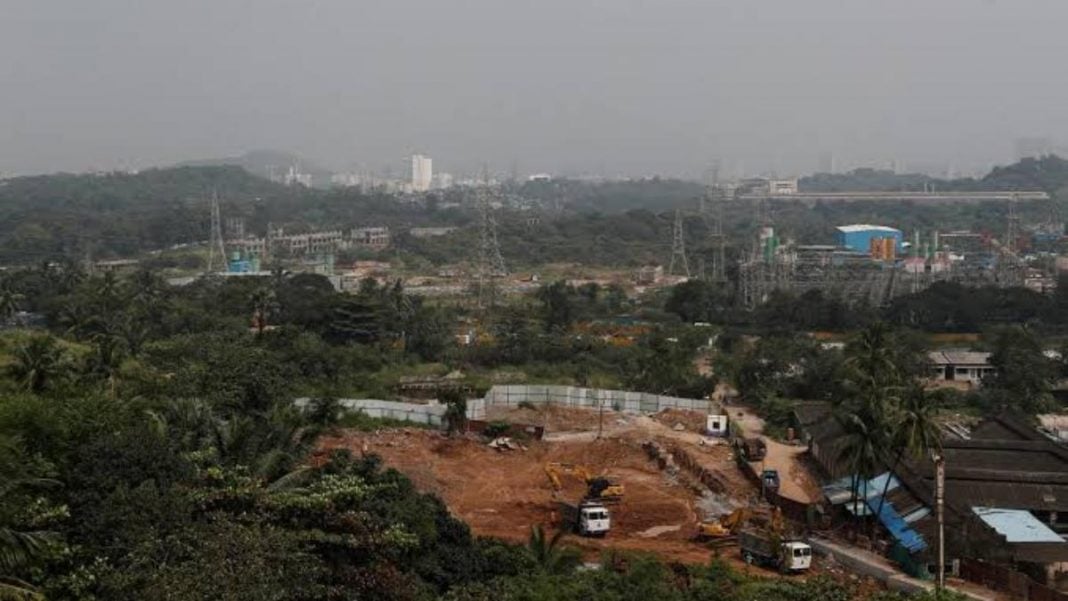 Aarey-Car-Shed