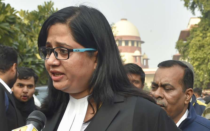 Advocate Seema