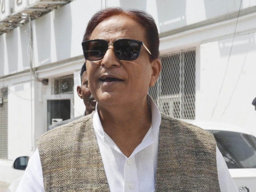 MP Mohd. Azam Khan