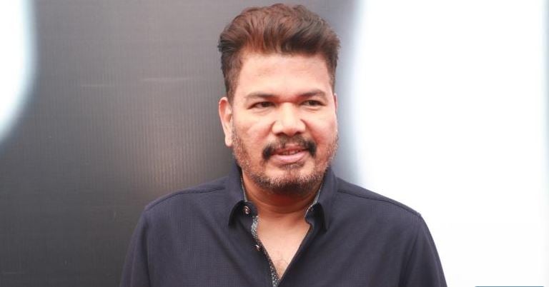 Director Shankar