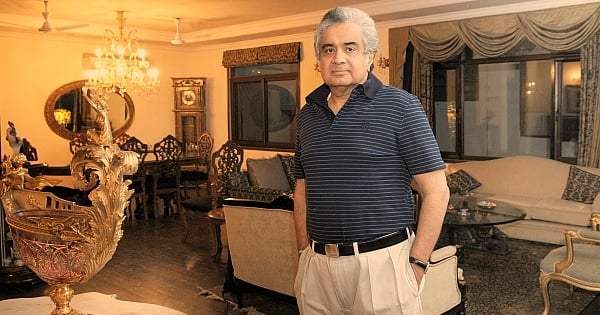 Harish Salve