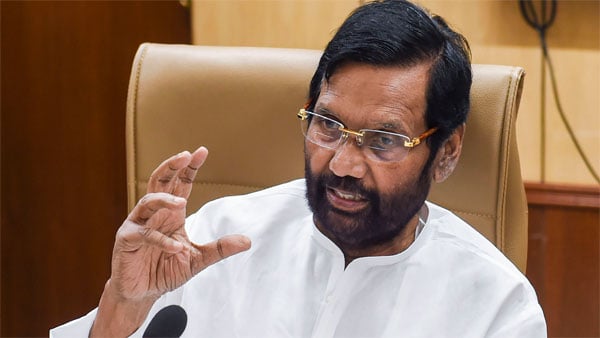 Ram Vilas Paswan