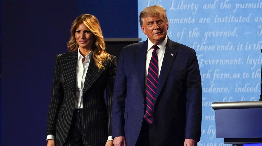 Trump-Melania