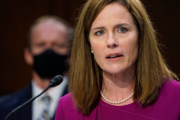 amy coney barret