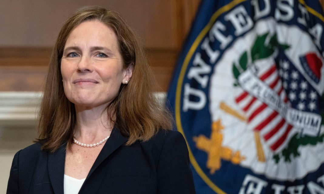 Amy Coney barrett