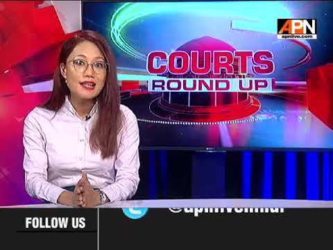 Courts round-up