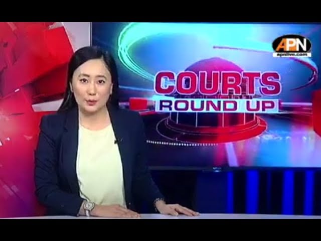 Courts round-up