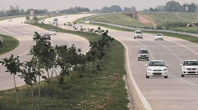 yamuna expressway