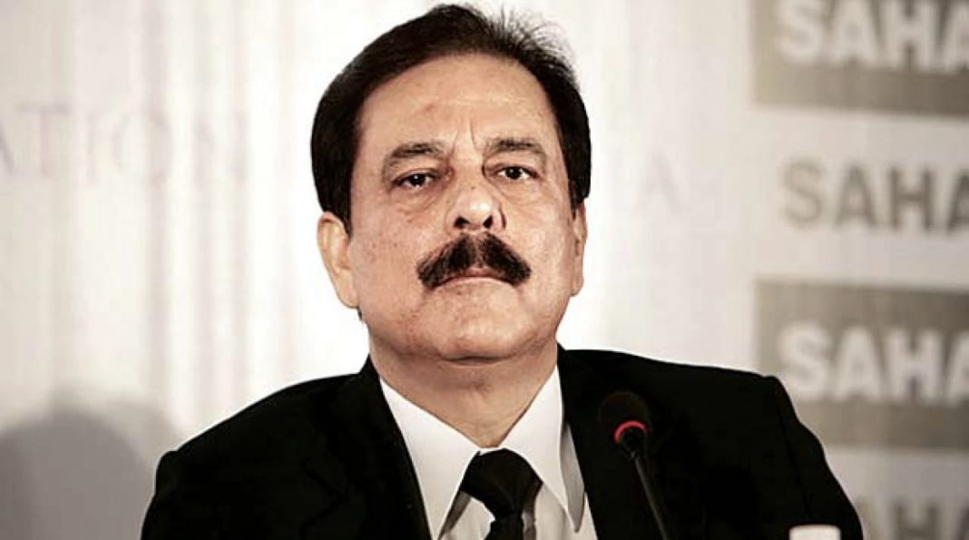 Sahara India chief Subrata Roy