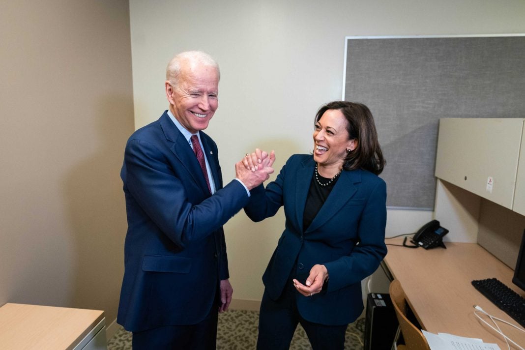 Biden-Harris victory