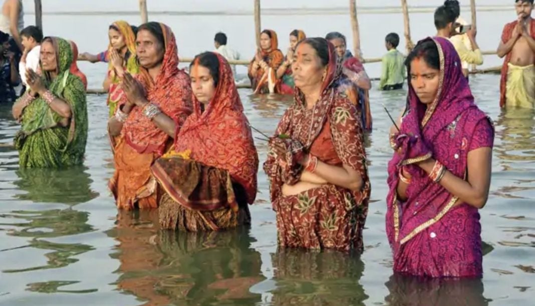 Chatt Puja