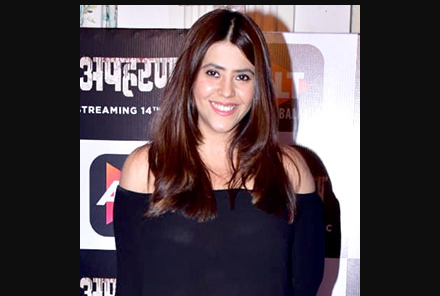 Ekta Kapoor