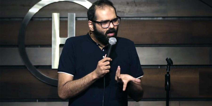 Kunal Kamra