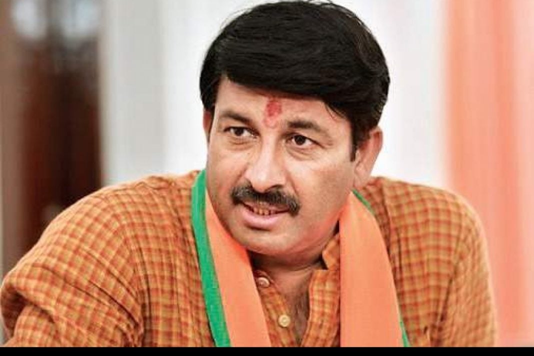 Manoj Tiwari