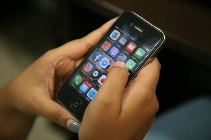Mobile apps banned