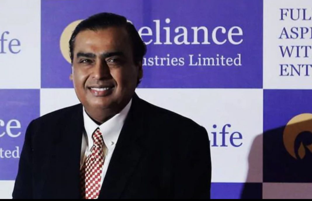 Mukesh-Ambani