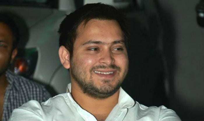 Tejashwi Yadav