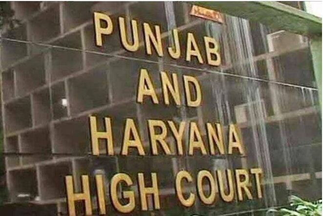 punjab-haryana HC