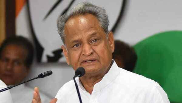 Ashok Gehlot