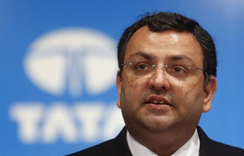 Cyrus mistry