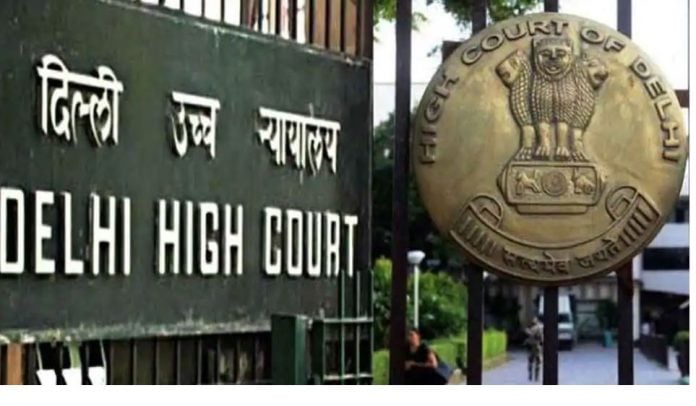 DELHI HIGH COURT