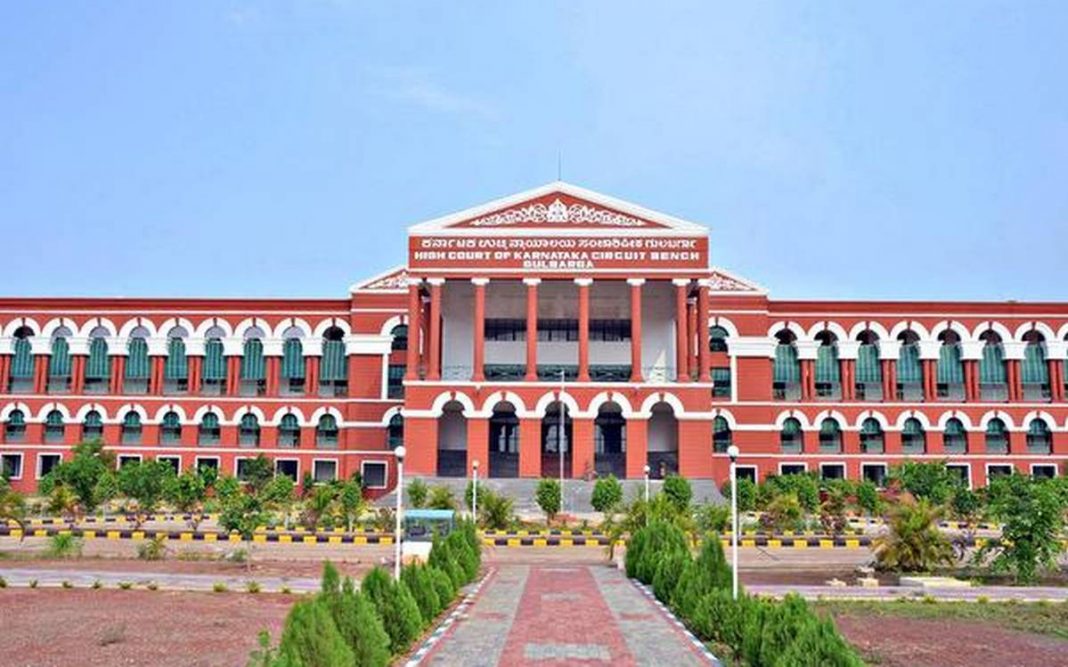 Kalburgi Bench of the Karnataka High Court