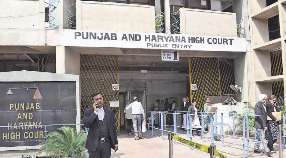 Punjab and Haryana High Court