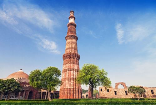 Qutub Minar