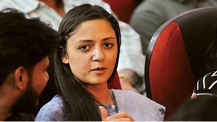 Shehla Rashid