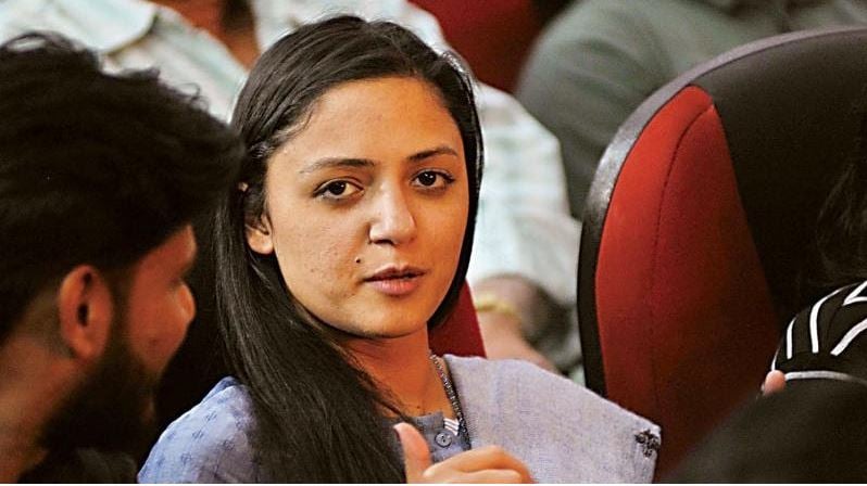 Shehla Rashid