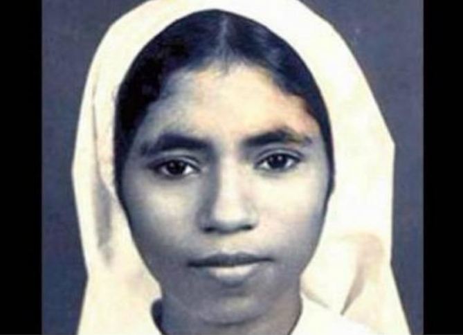 Sister Abhaya