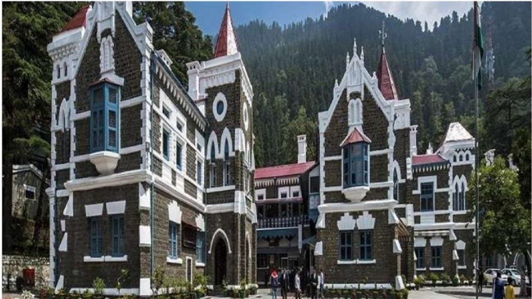 Uttarakhand High Court-123