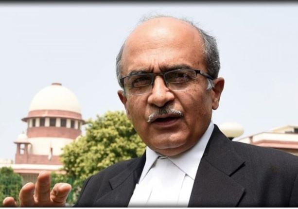 bhushan SC lawyer