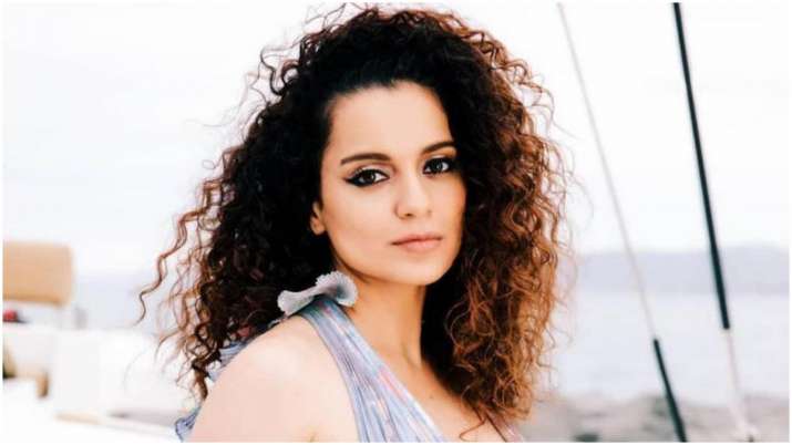 actress Kangana Ranaut