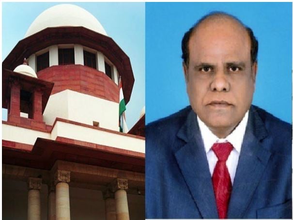 karnaian SC JUDGE