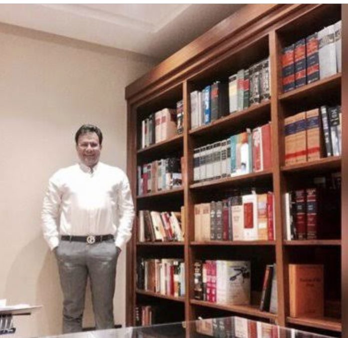 Senior Advocate Aman Lekhi