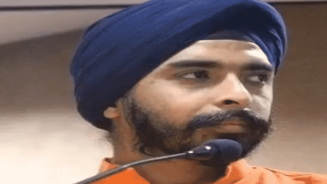 Tajinder Pal Singh Bagga