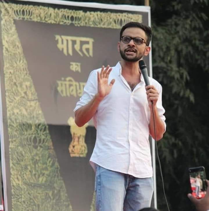 Umar Khalid