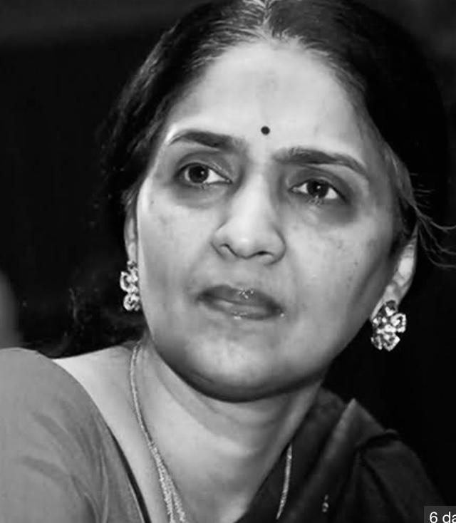 former NSE CEO Chitra Ramkrishna