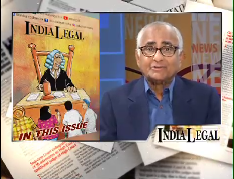 India Legal Editor Inderjit Badhwar