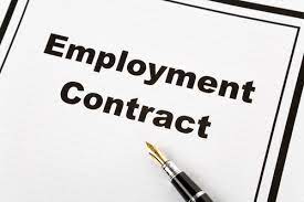 employee agreement