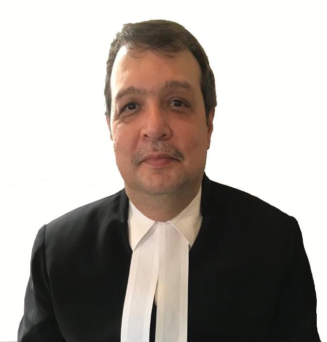 Justice JB Pardiwala