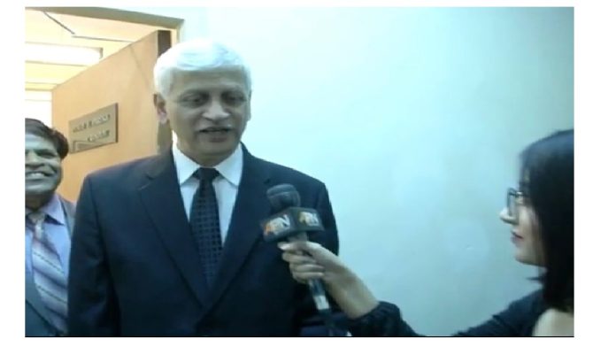 Justice UU Lalit