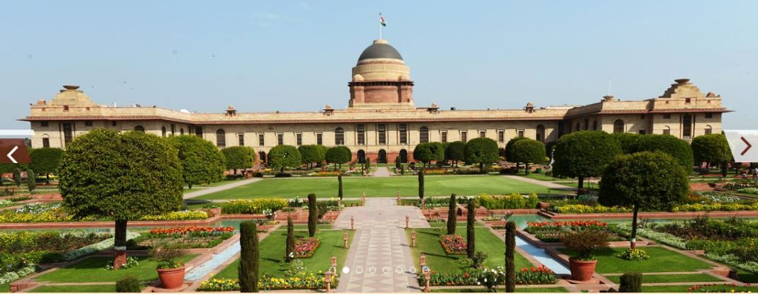 Rashtrapati Bhawan