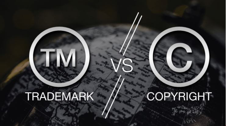 Trademark Vs Copyright