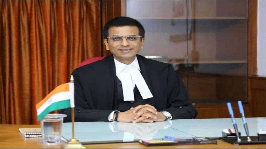 Justice Chandrachud