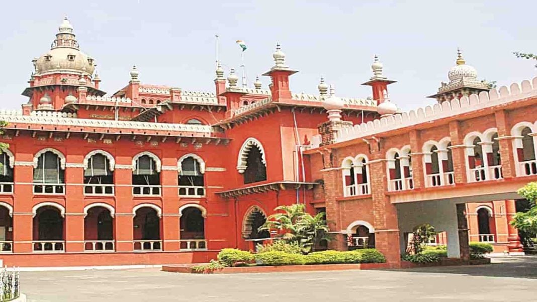 Madras High Court