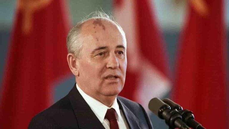 Mikhail Gorbachev: The Leader Who Lost an Empire